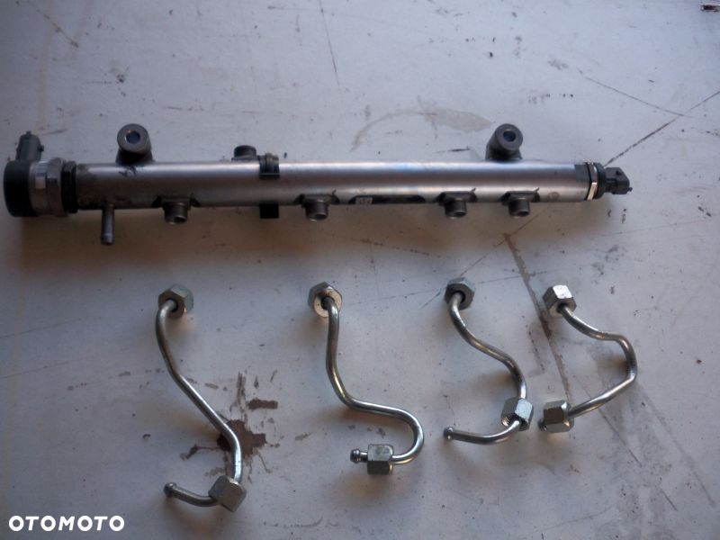 Iveco Daily 3,0 Euro 6  listwa wtryskowa - 1