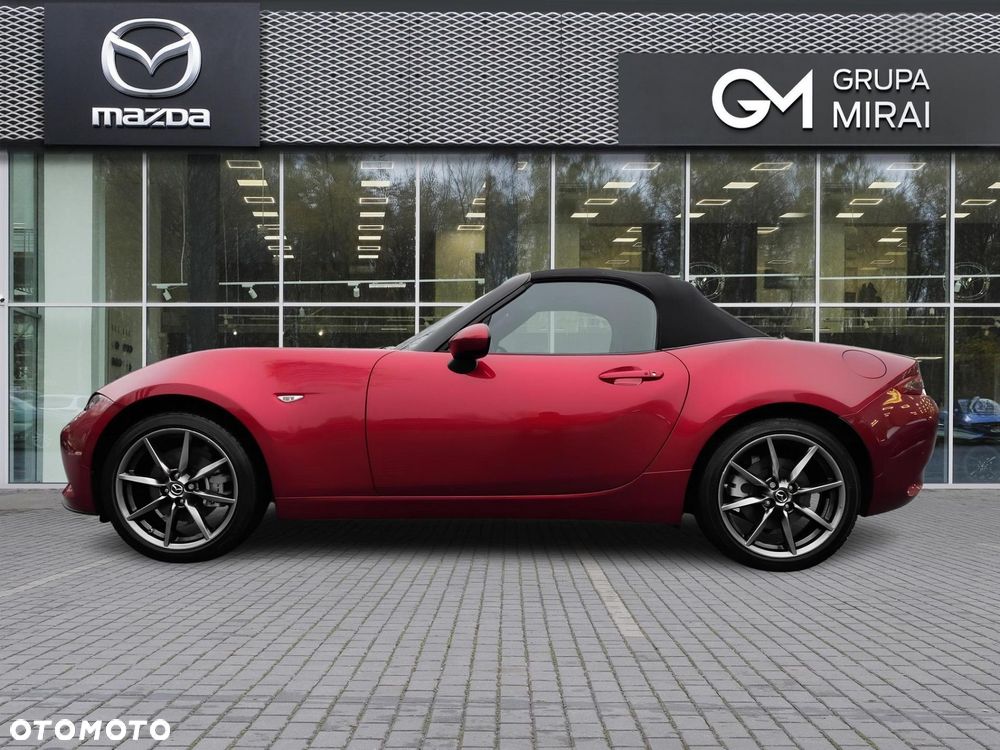Mazda MX-5 2.0 Exclusive-Line i-ELOOP - 2