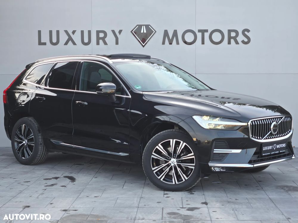 Volvo XC 60 B4 D AWD Geartronic Inscription - 2