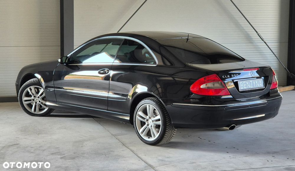 Mercedes-Benz CLK 350 Avantgarde - 5