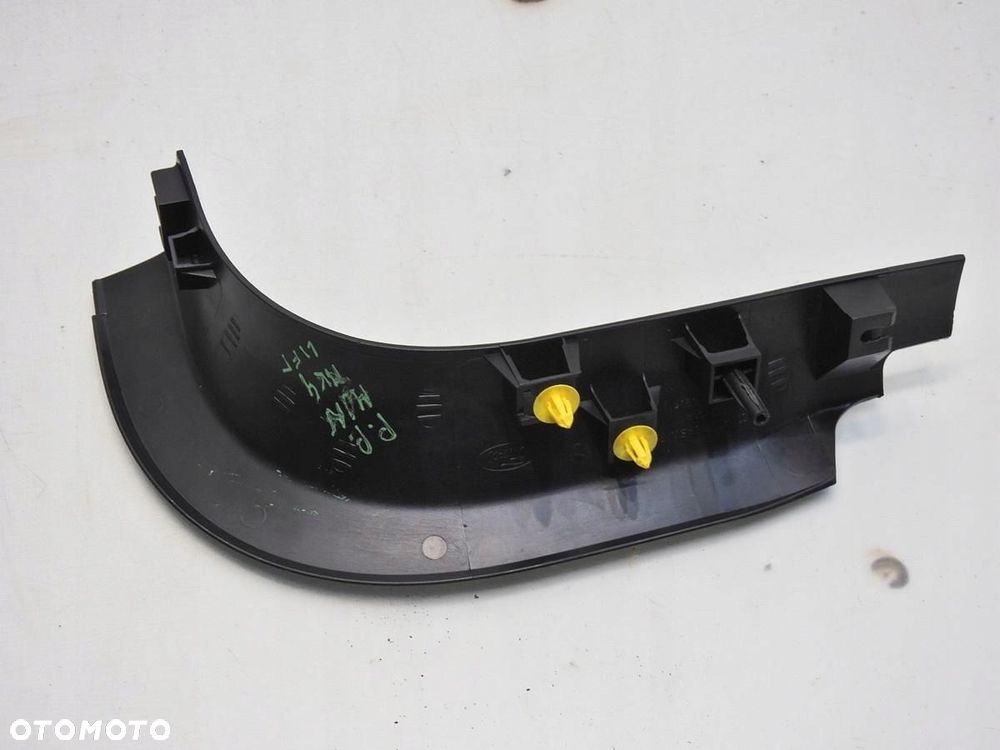 PLASTIK OSŁONA PROGU PRAWY PRZÓD MONDEO MK4 LIFT - 5