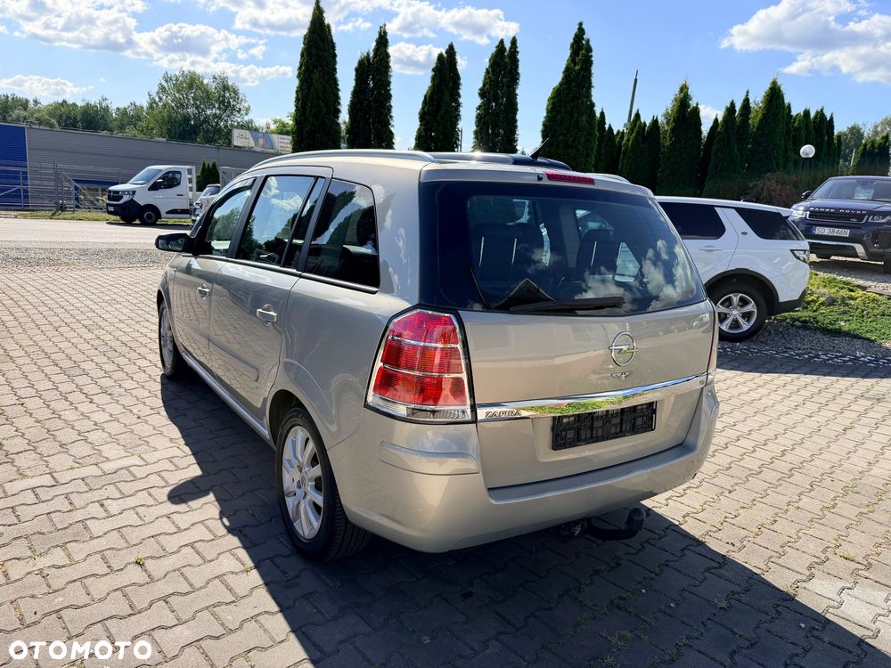Opel Zafira 1.8 Innovation - 5