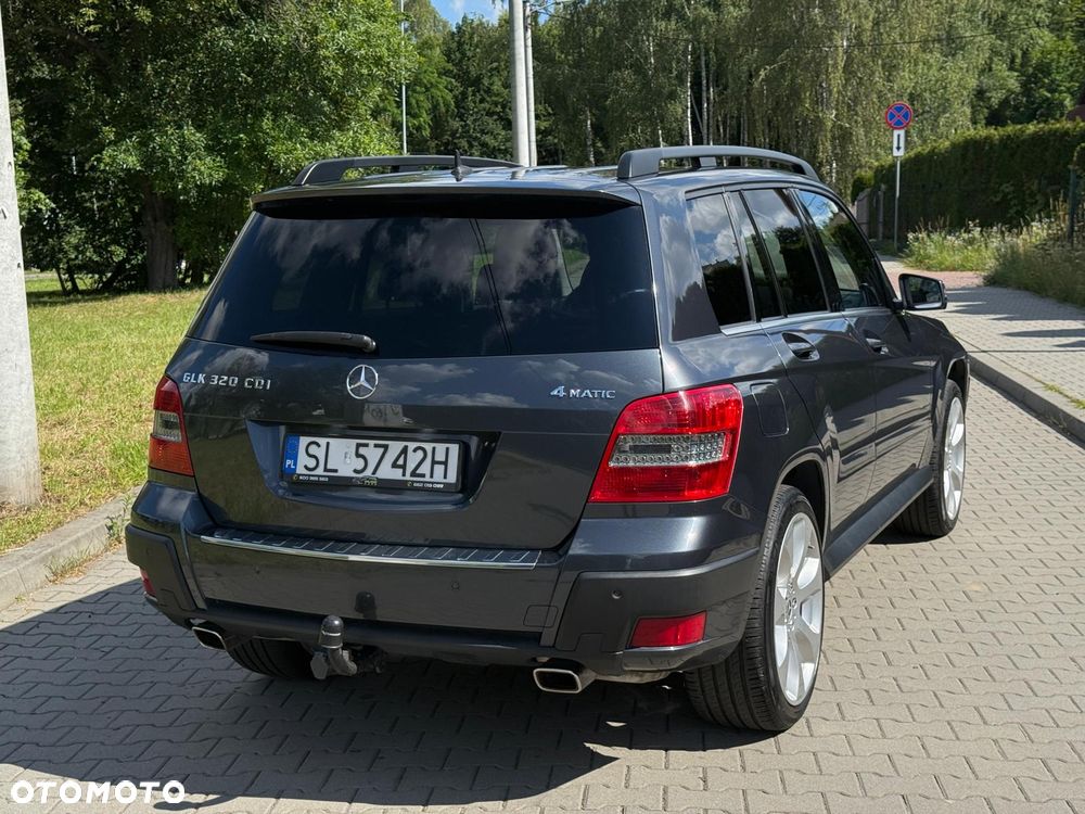 Mercedes-Benz GLK 320 CDI DPF 4Matic 7G-TRONIC Edition 1 - 3
