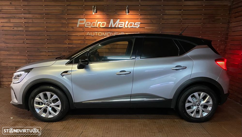 Renault Captur 1.0 TCe Exclusive - 3