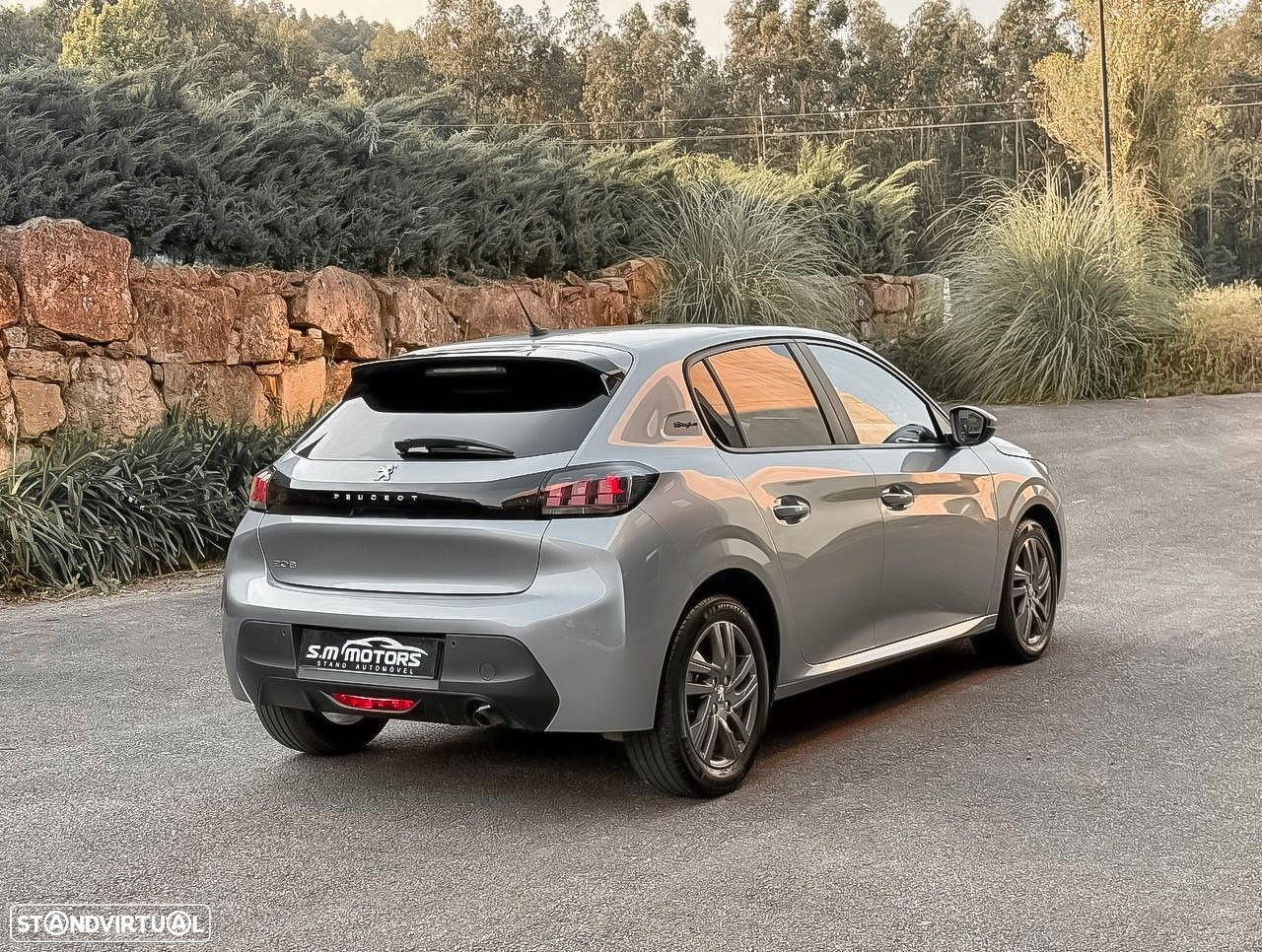 Peugeot 208 PureTech 100 Style - 3
