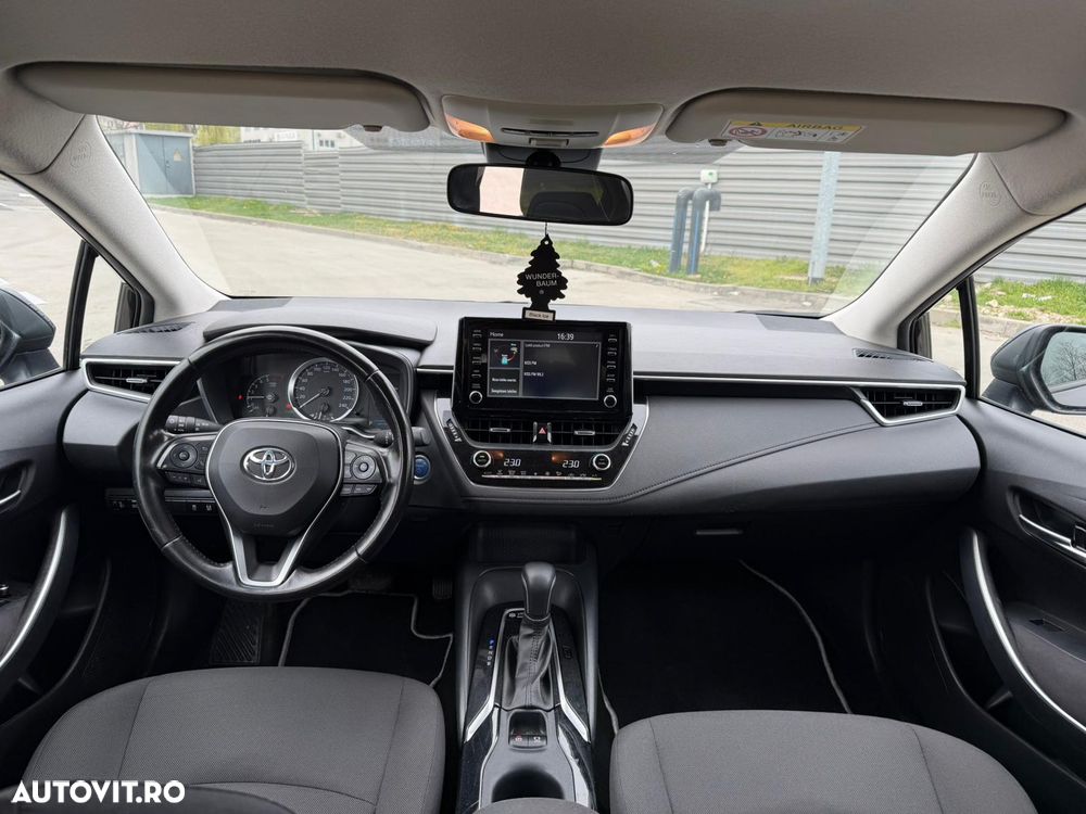 Toyota Corolla 1.8 HSD Business - 7