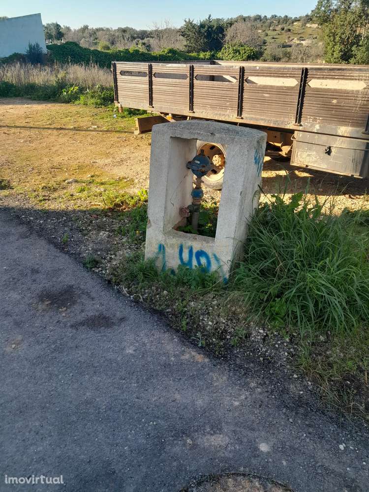 Terreno Urbano para Construção DE 480m2 - Paderne - Grande imagem: 5/16