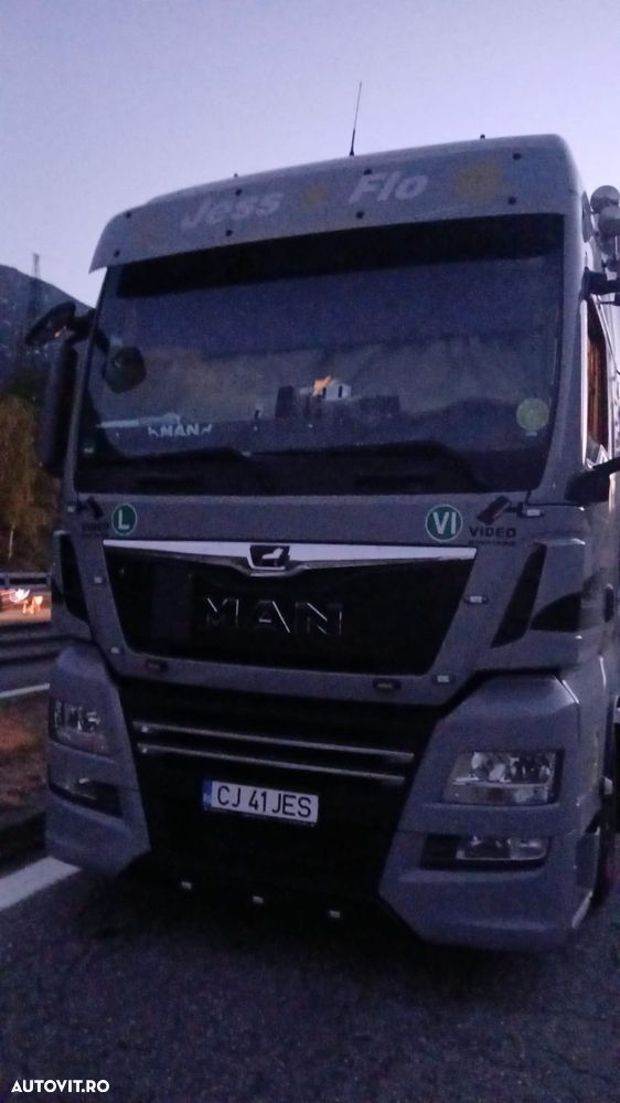 MAN Tgx 18.500 - 2