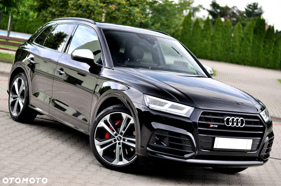 Audi SQ5 TDI Quattro Tiptronic - 2