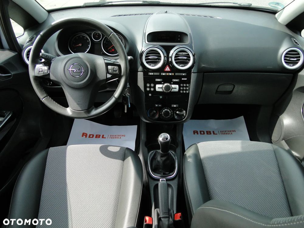 Opel Corsa 1.4 16V Edition 111 Jahre - 7