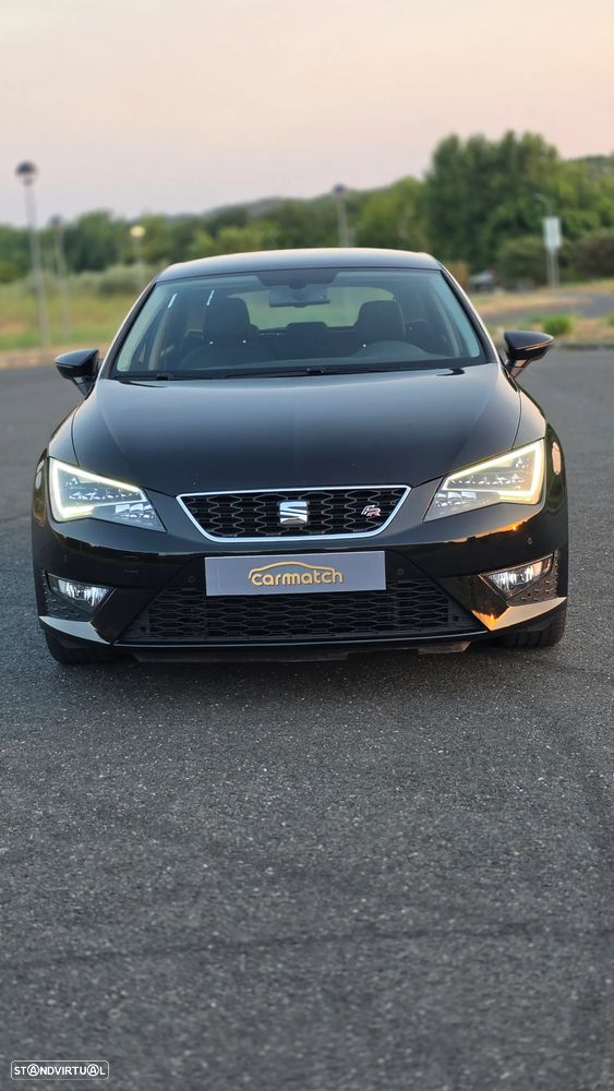 SEAT Leon 2.0 TDI DPF S&S FR - 8