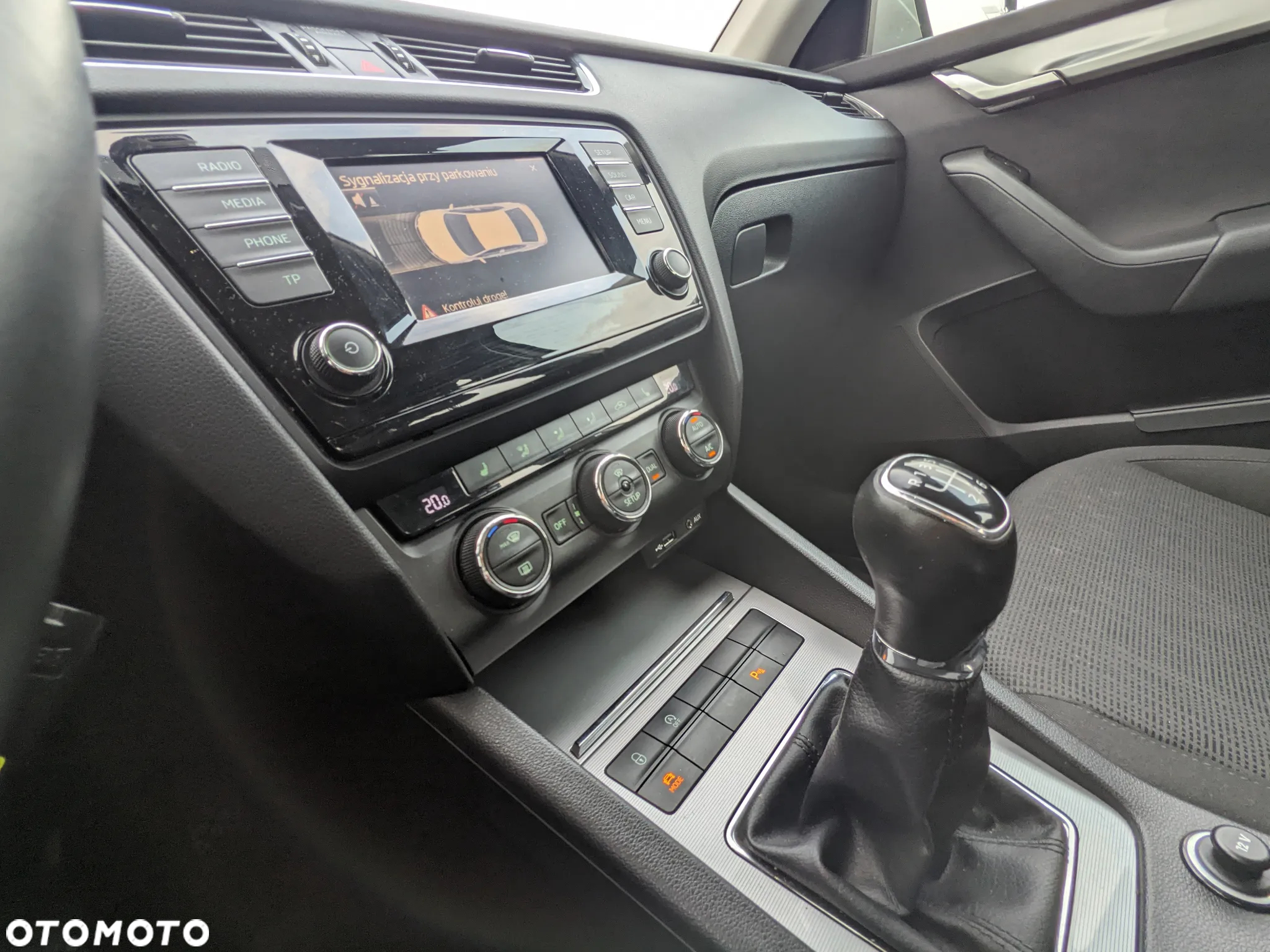 Skoda Octavia 1.8 TSI Style - 13