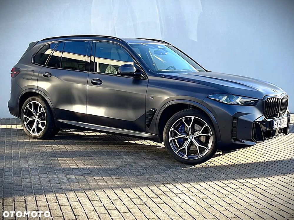 BMW X5 xDrive30d sport - 4
