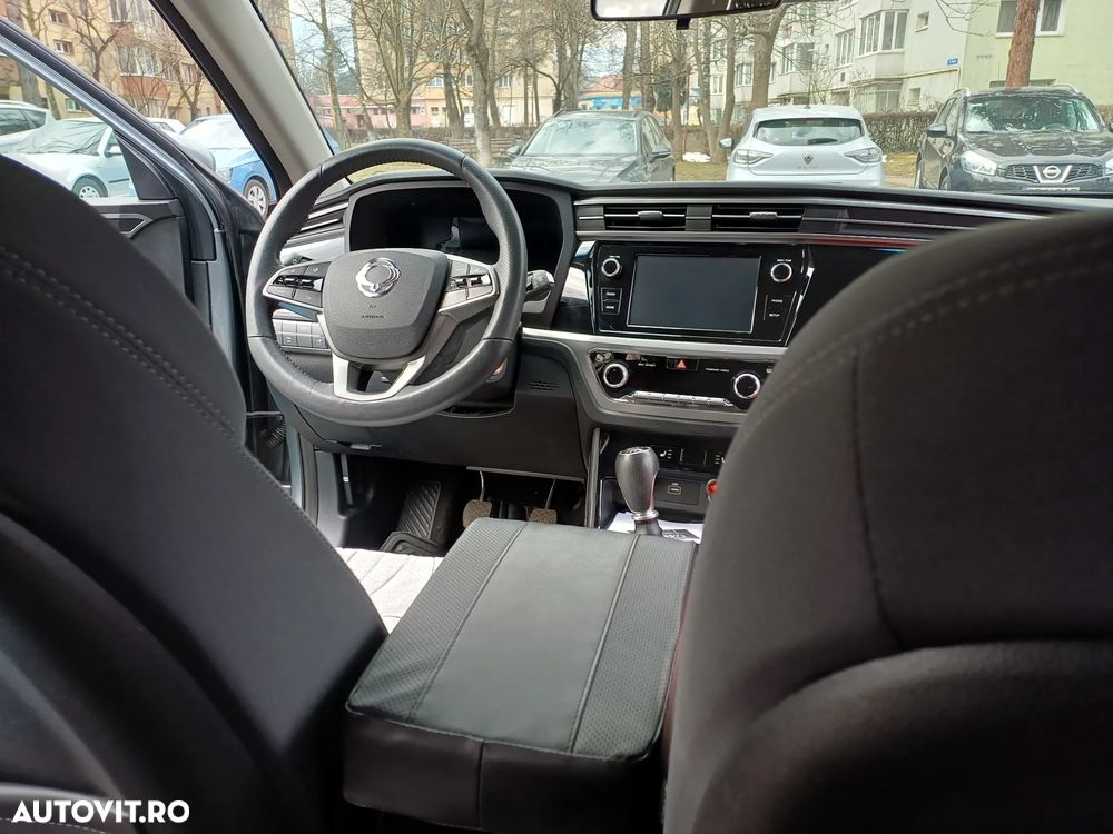 SsangYong Korando 1.5 GDI Turbo Style - 21