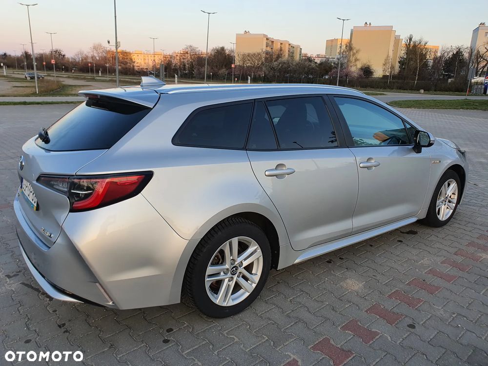 Toyota Corolla - 7