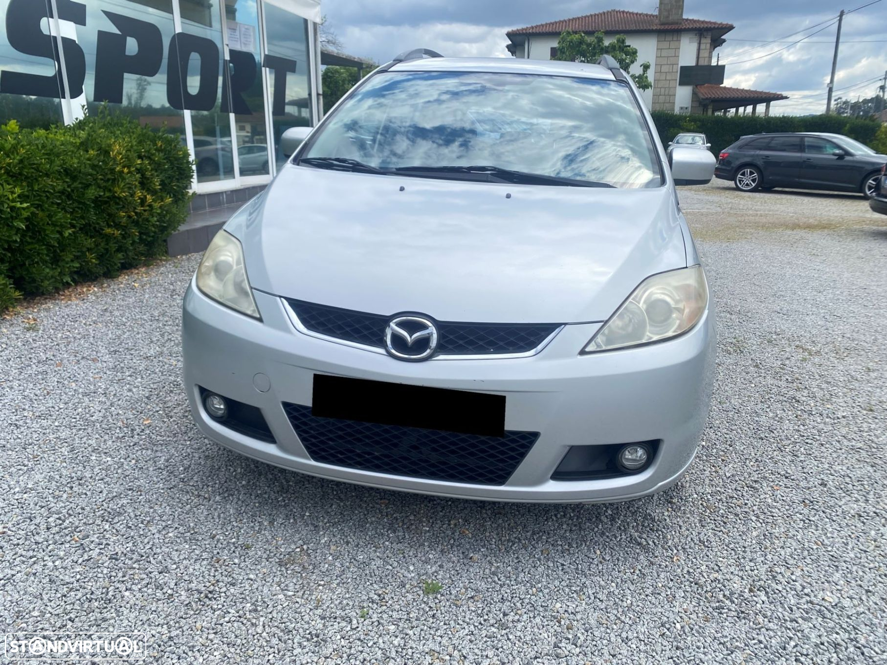 Mazda 5 MZR-CD 2.0 Comfort - 5