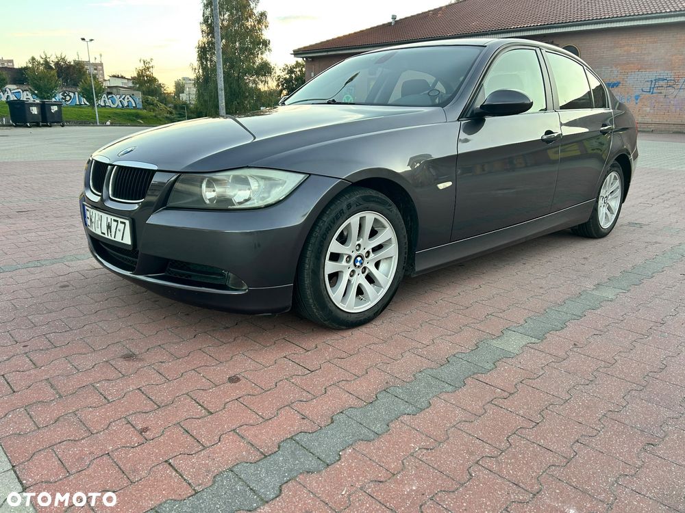 BMW Seria 3 320d - 7