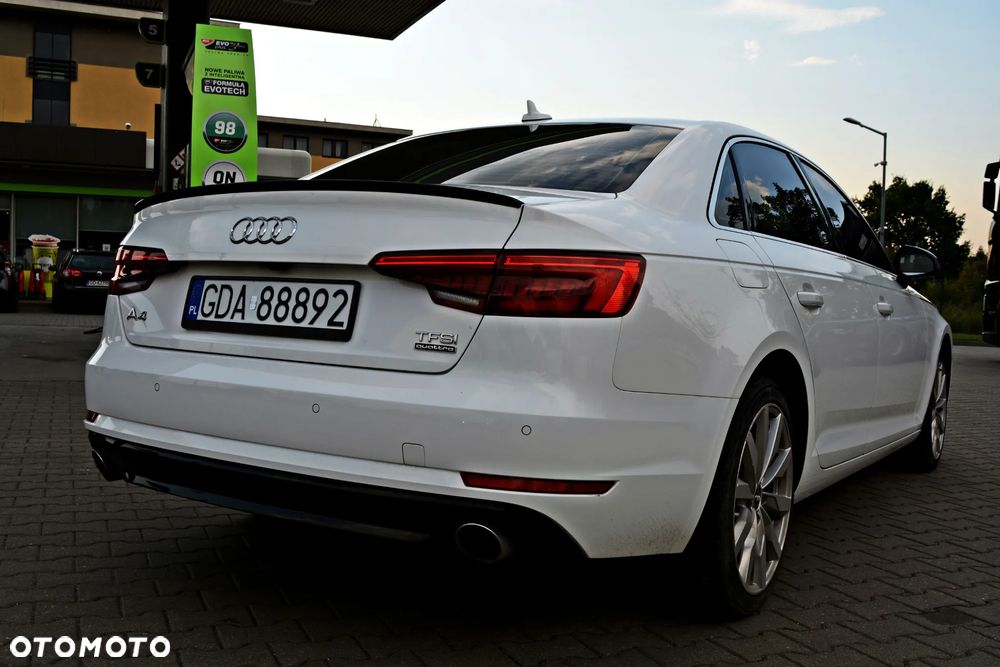 Audi A4 2.0 TFSI Quattro S tronic - 4