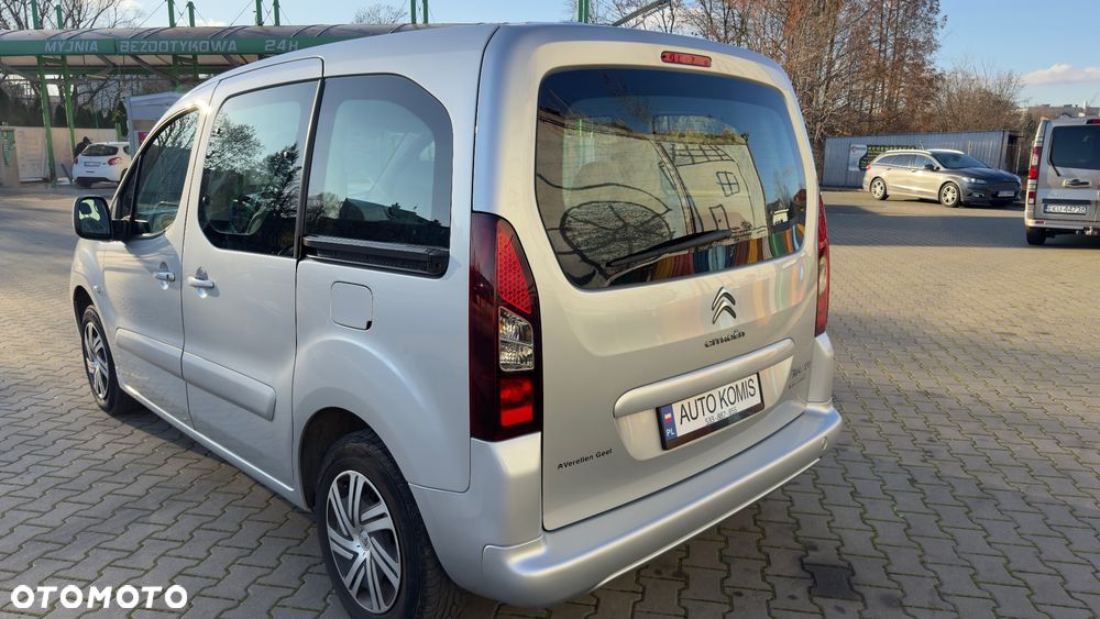 Citroën Berlingo - 11