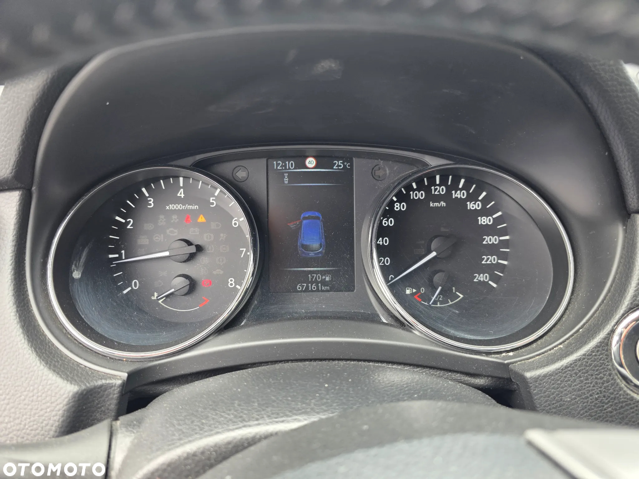 Nissan Qashqai 1.2 DIG-T N-Connecta - 10