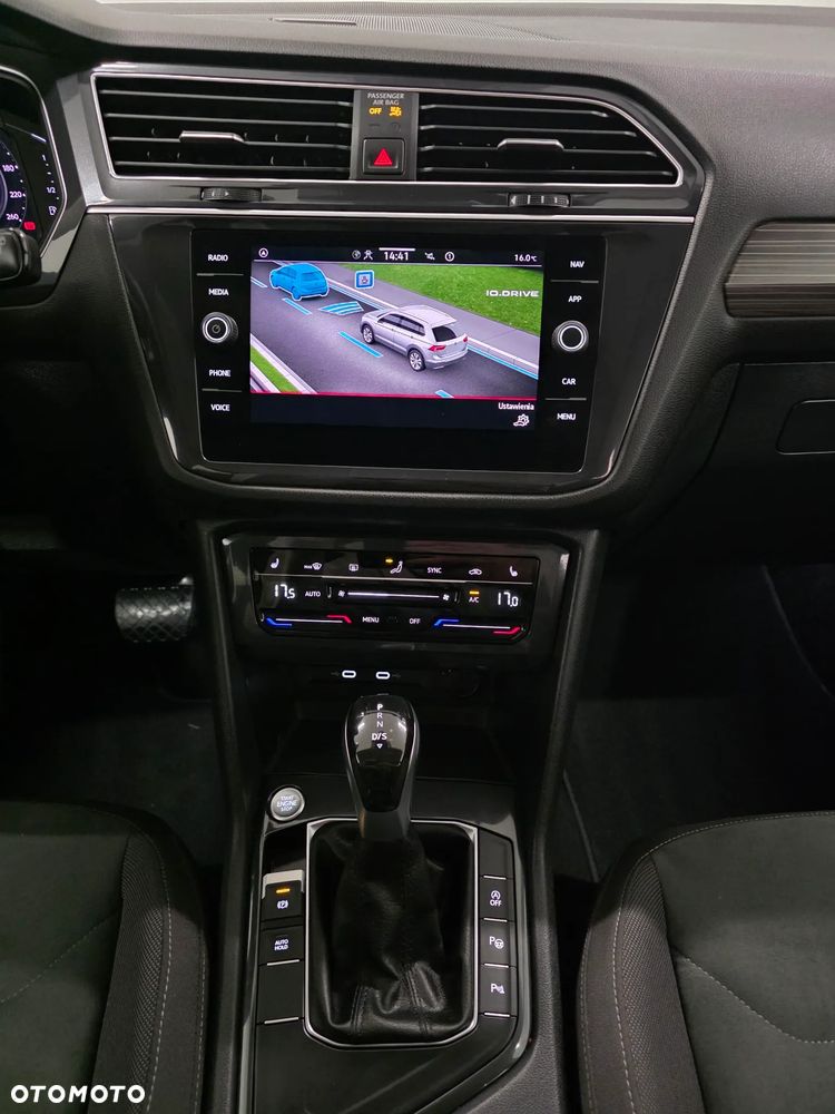 Volkswagen Tiguan Allspace 1.5 TSI EVO R-Line DSG - 11