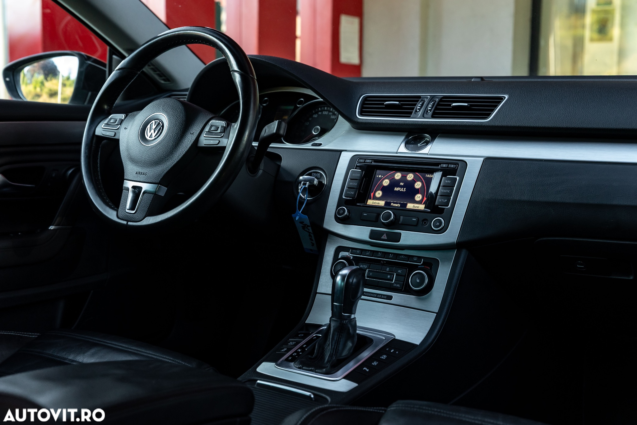 Volkswagen Passat Variant 2.0 Blue TDI DSG SCR Comfortline - 27