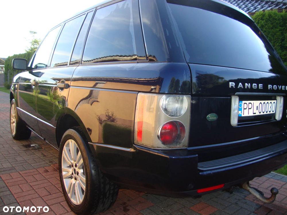 Land Rover Range Rover 3.6TD V8 HSE - 5