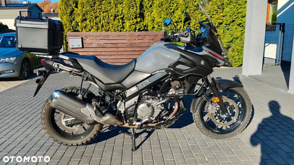 Suzuki V-STROM - 5