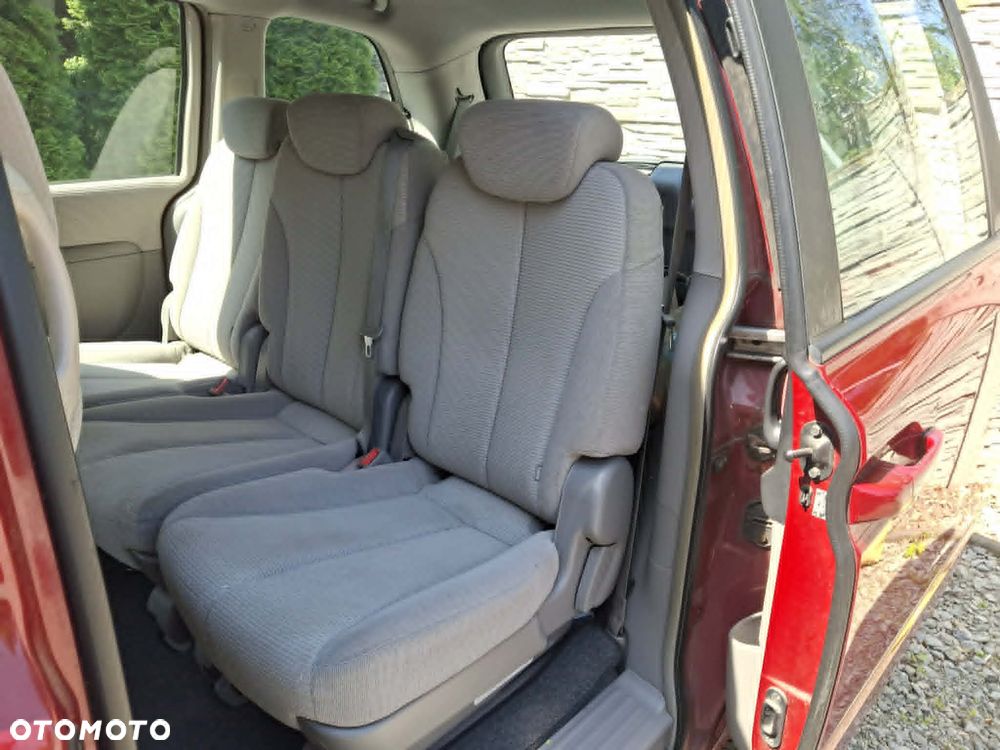Kia Carnival 2.9 CRDi EX - 15