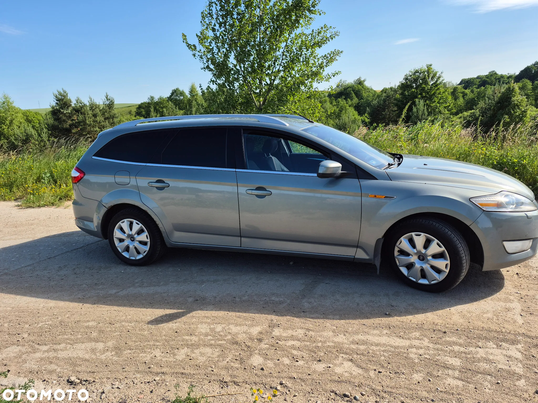Ford Mondeo 2.0 TDCi Titanium - 13