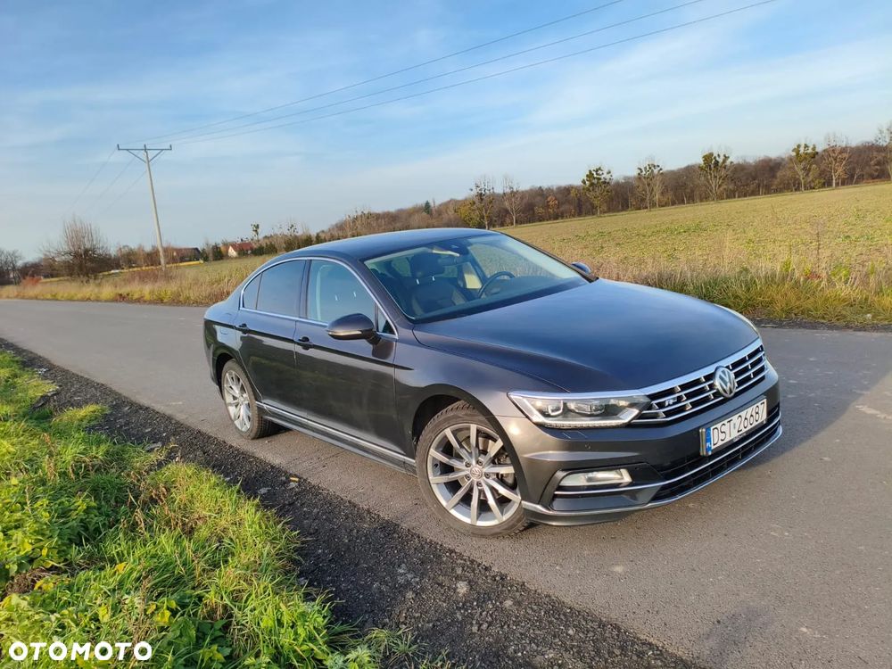 Volkswagen Passat 2.0 TDI BMT Highline DSG7 - 7