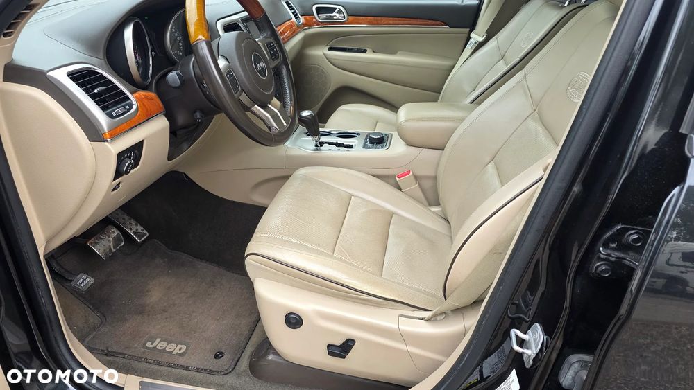 Jeep Grand Cherokee - 7