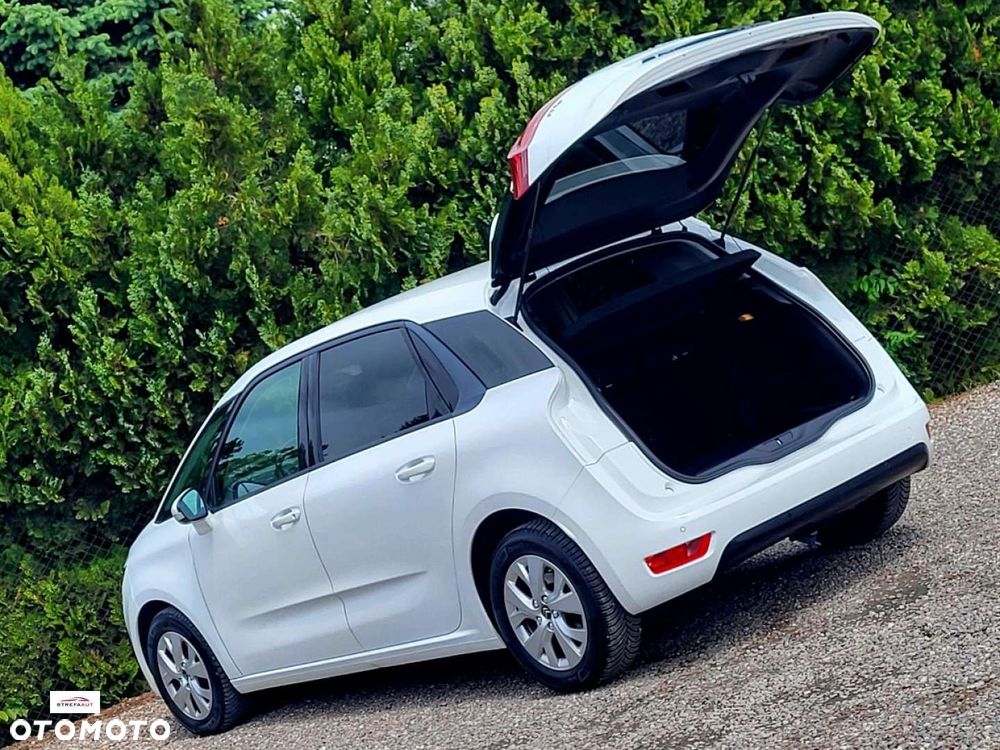 Citroën C4 Picasso - 12