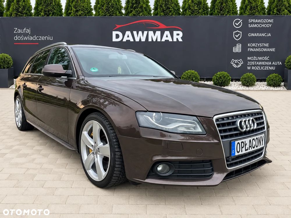 Audi A4 Avant 2.0 TFSI Attraction - 4