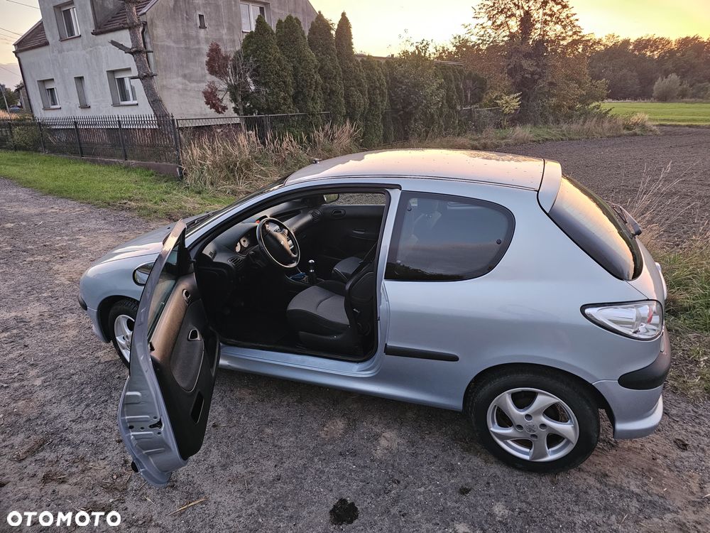 Peugeot 206 90 Quiksilver - 10