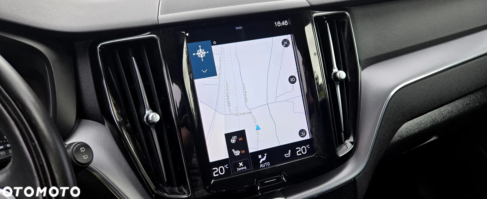 Volvo XC 60 B4 D Geartronic Momentum Pro - 26