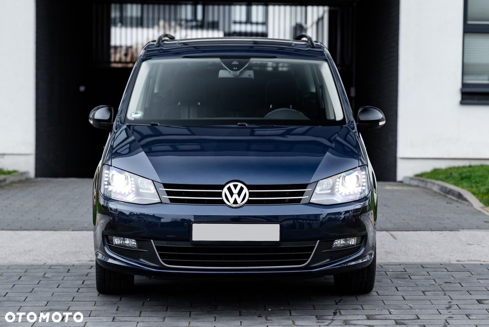 Volkswagen Sharan 2.0 TDI DSG Blue Motion Match - 7