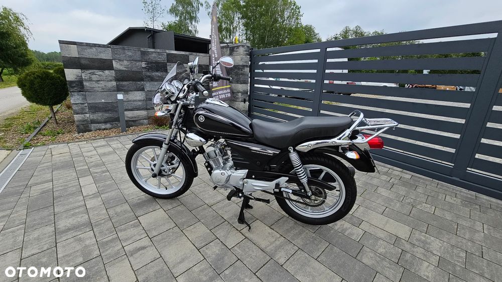 Yamaha YBR - 3