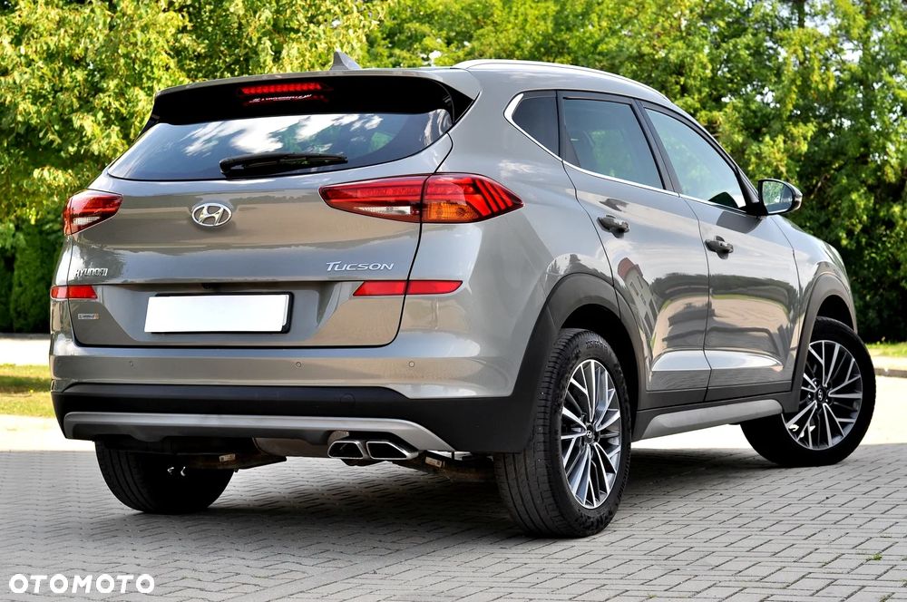 Hyundai Tucson 1.6 CRDi Style 2WD - 13