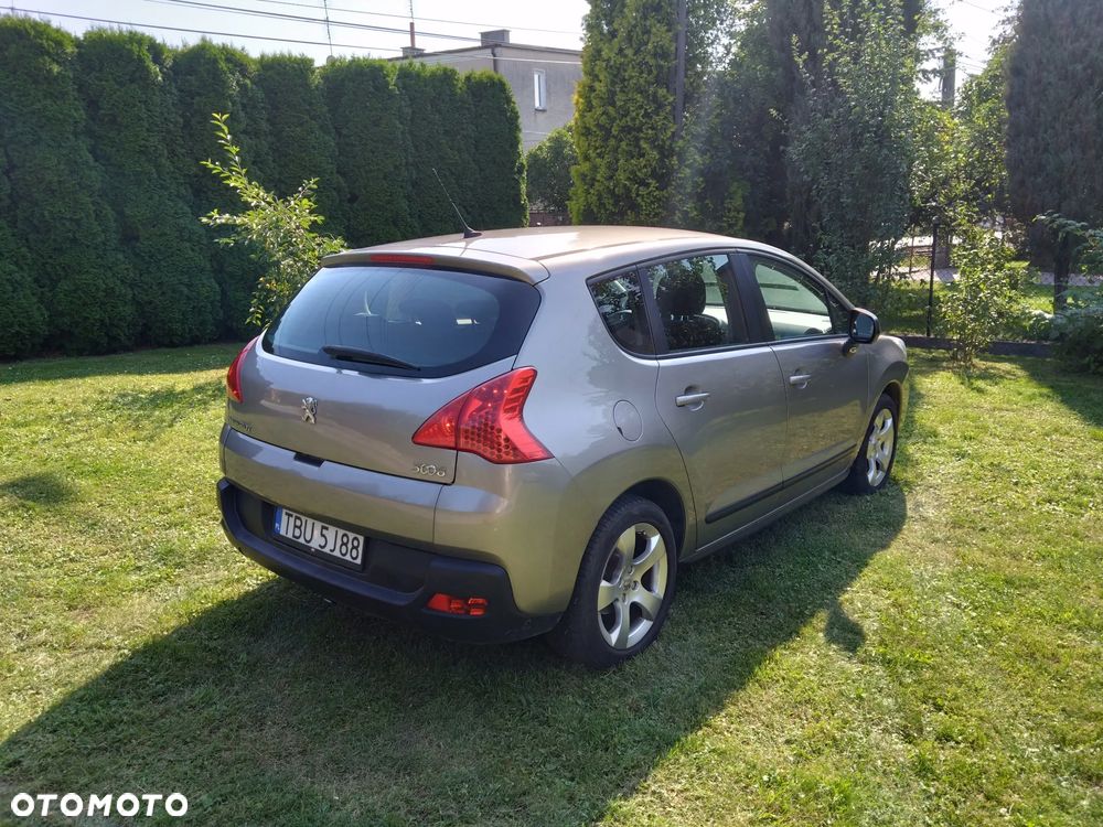 Peugeot 3008 1.6 Trendy - 5