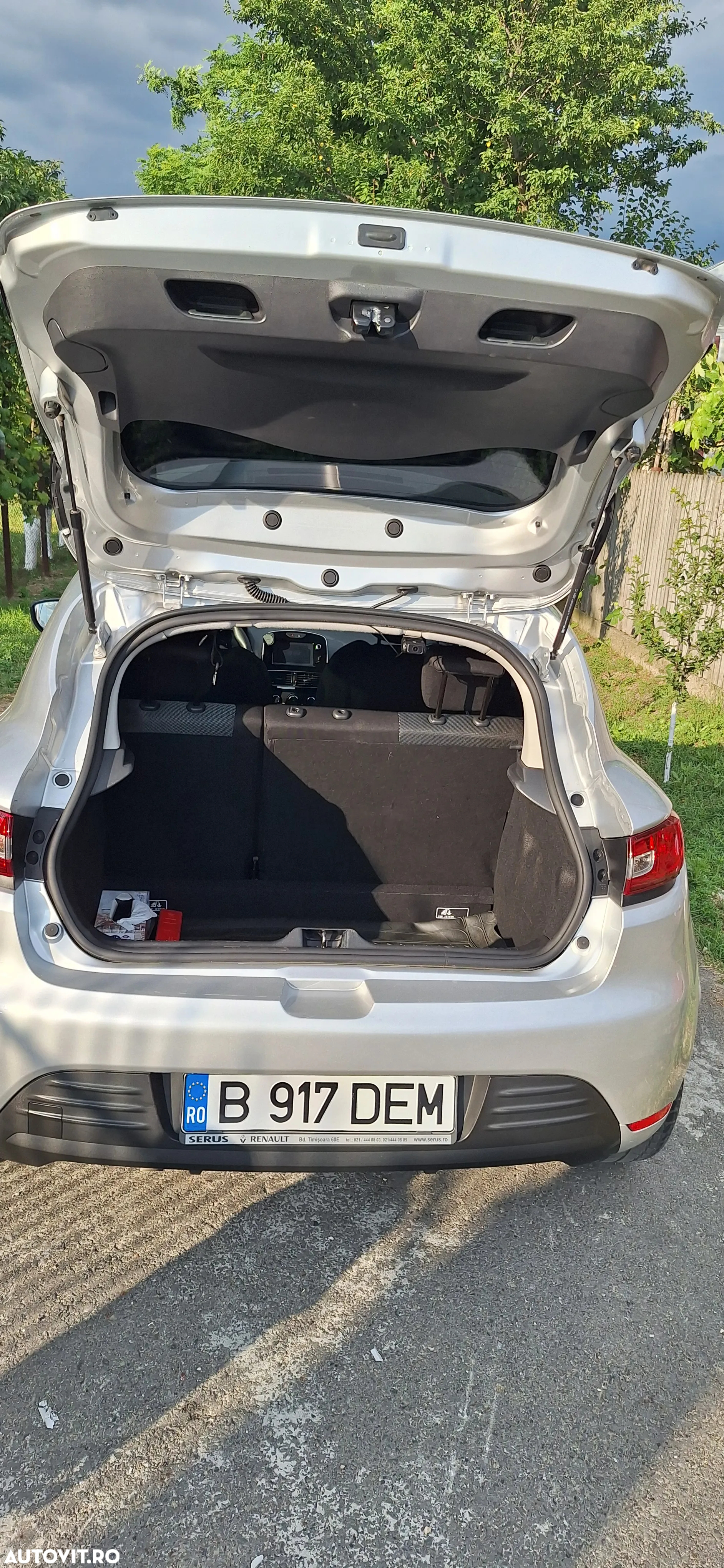 Renault Clio IV dCi Energy Intens - 5