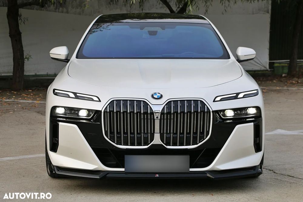 BMW Seria 7 - 6