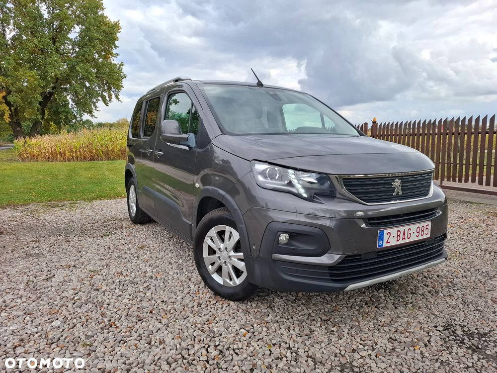 Peugeot Rifter
