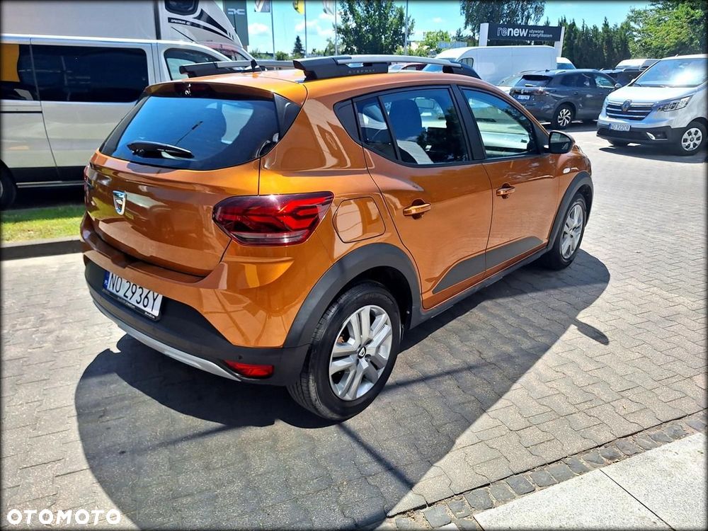 Dacia Sandero Stepway 1.0 TCe Comfort - 6