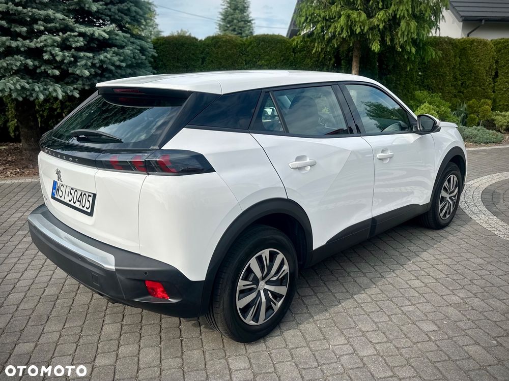 Peugeot 2008 - 4