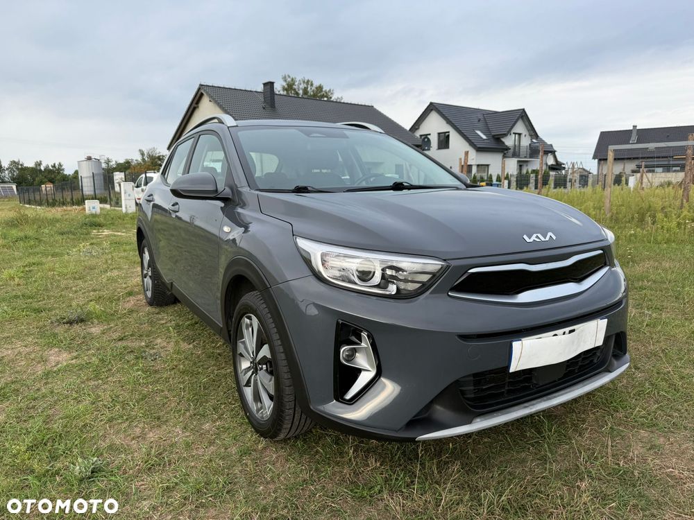 Kia Stonic 1.0 T-GDI OPF Mild Hybrid Spirit - 3