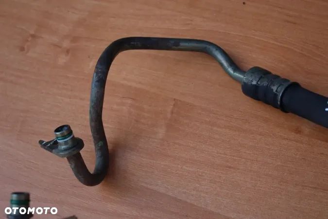 PRZEWÓD PRZEWODY WSPOMAGANIA ZF OPEL ASTRA H ZAFIRA B 1.9 CDTI EUROPA 13122703 13122700 - 5