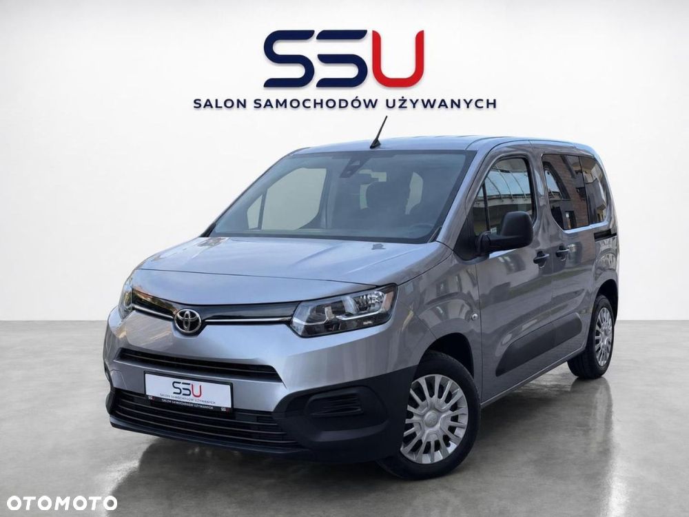Toyota Proace City Verso 1.5 D-4D Business - 2