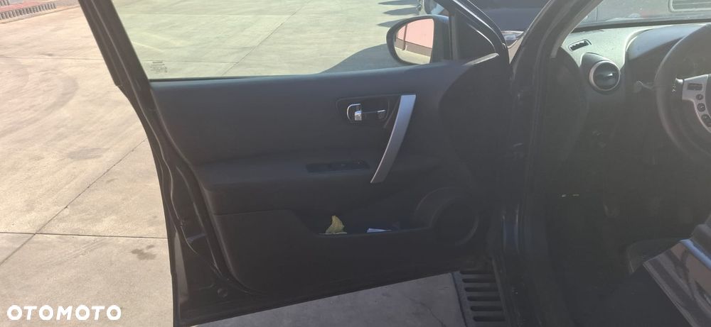 NISSAN QASHQAI J10 2.0 MR20DE 06-09 LUSTERKO WEWNĘTRZNE - 17