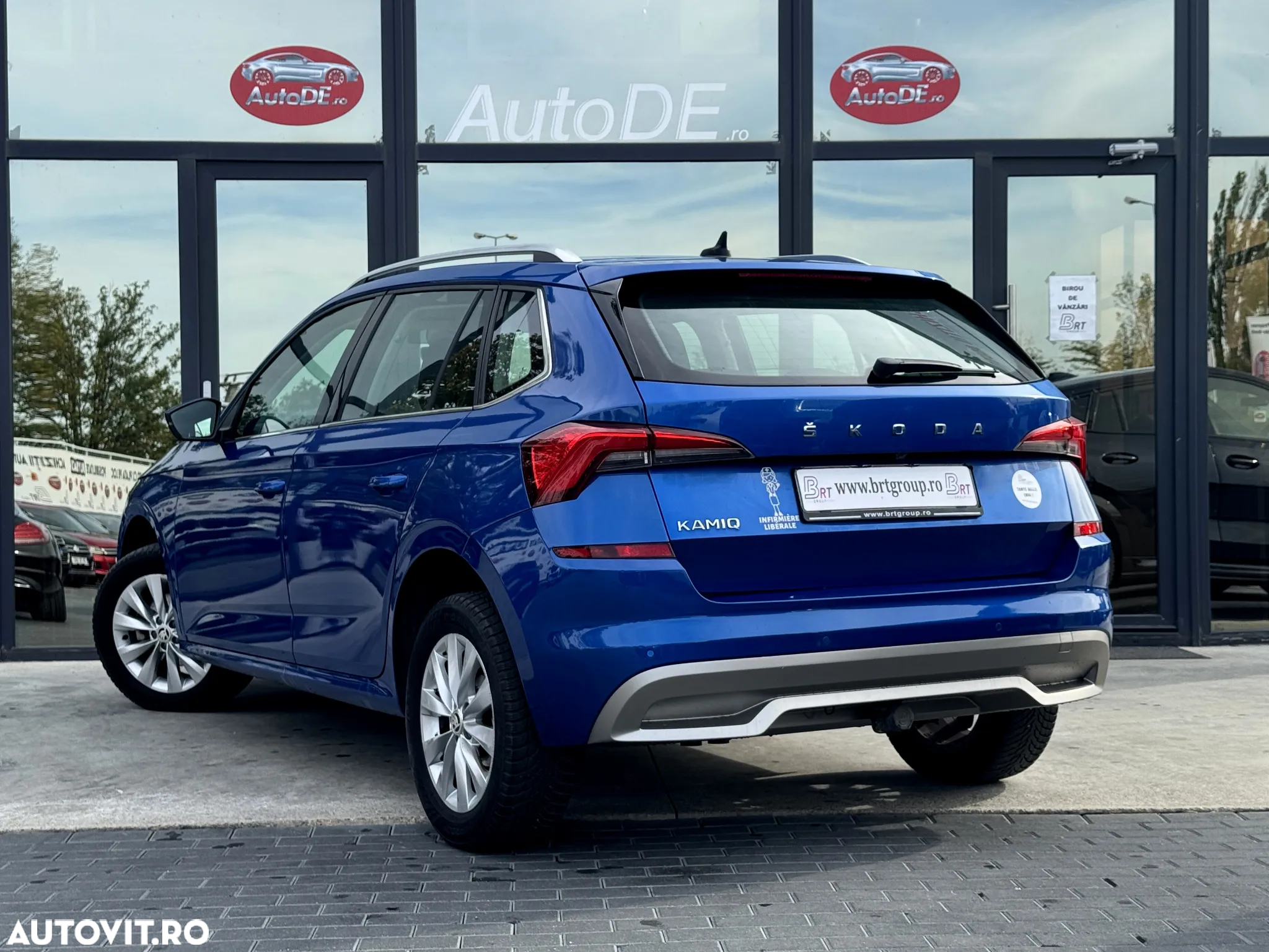 Skoda Kamiq 1.5 TSI Ambition - 4